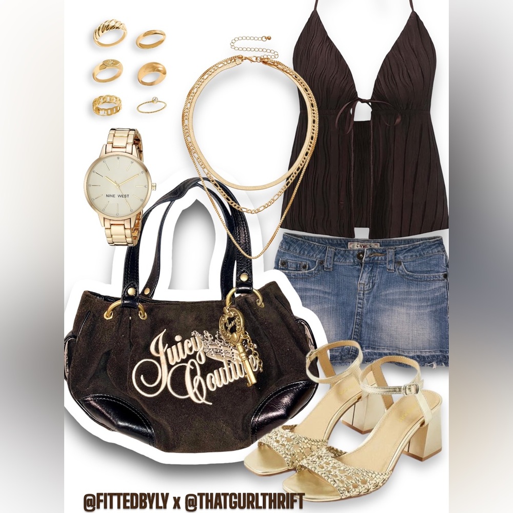 Vintage Juicy Couture Purse